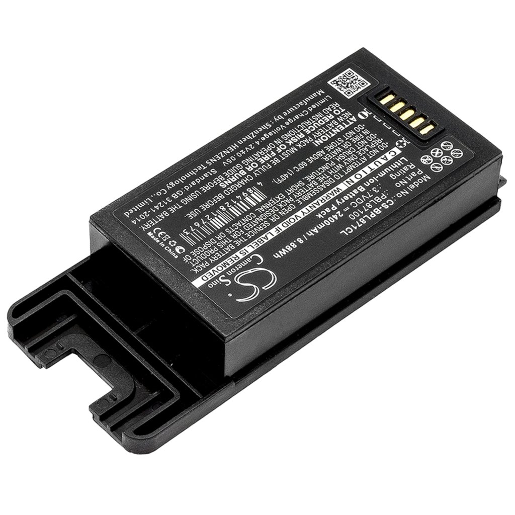 Batterie Batteria Telefono Cordless CS-BPL871CL