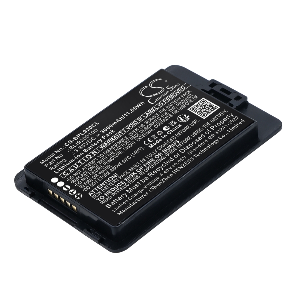 Battery for Spectralink Versity 9240