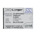 Batterie Batteria hotspot CS-BPR390RC