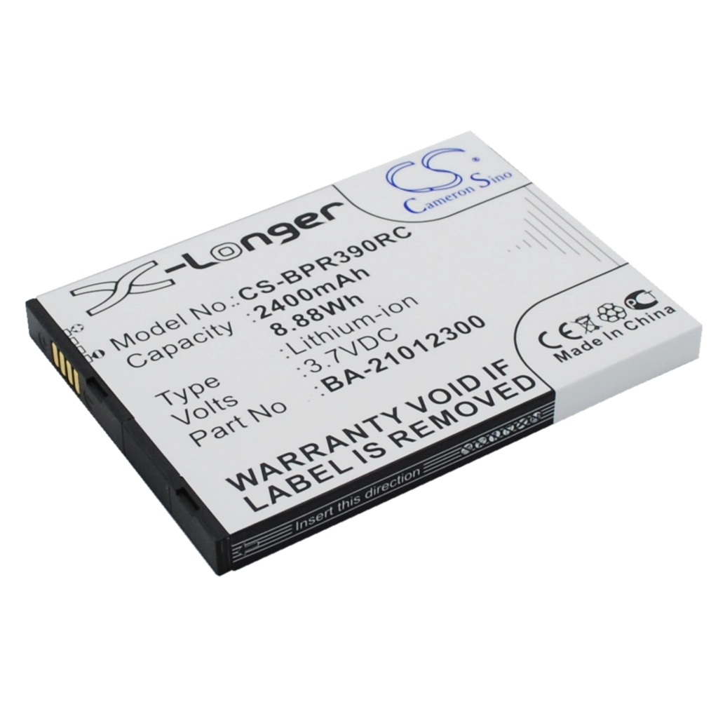 Batterie Batteria hotspot CS-BPR390RC