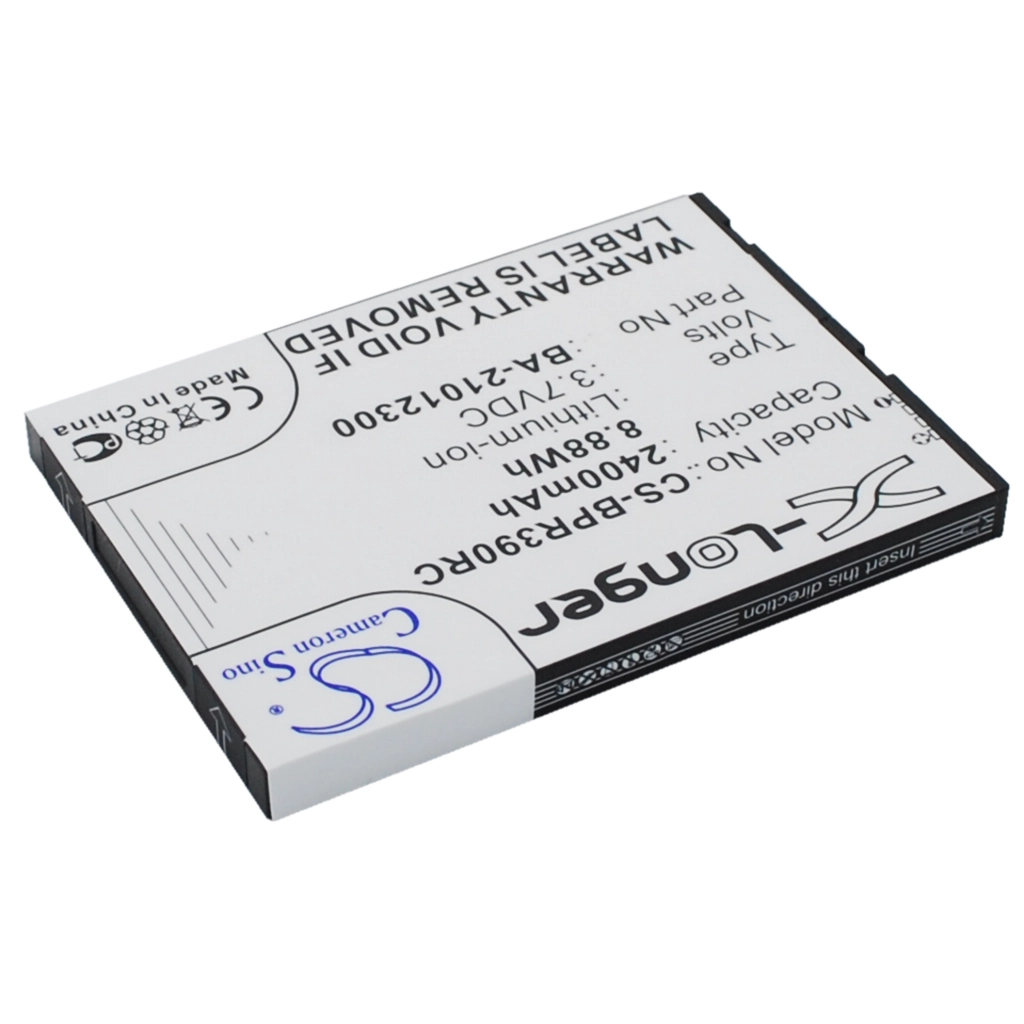 Batterie Batteria hotspot CS-BPR390RC