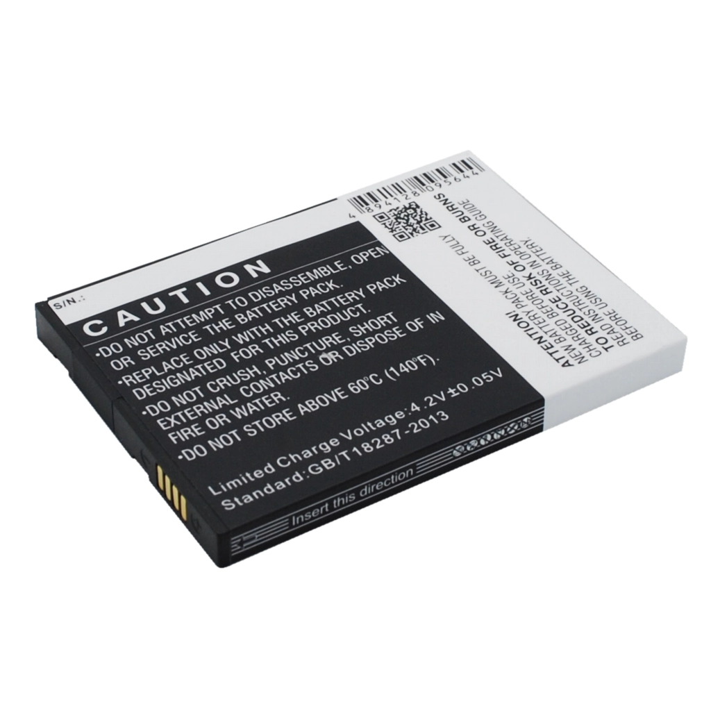 Batterie Batteria hotspot CS-BPR390RC