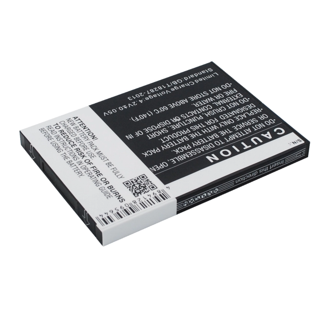 Batterie Batteria hotspot CS-BPR390RC