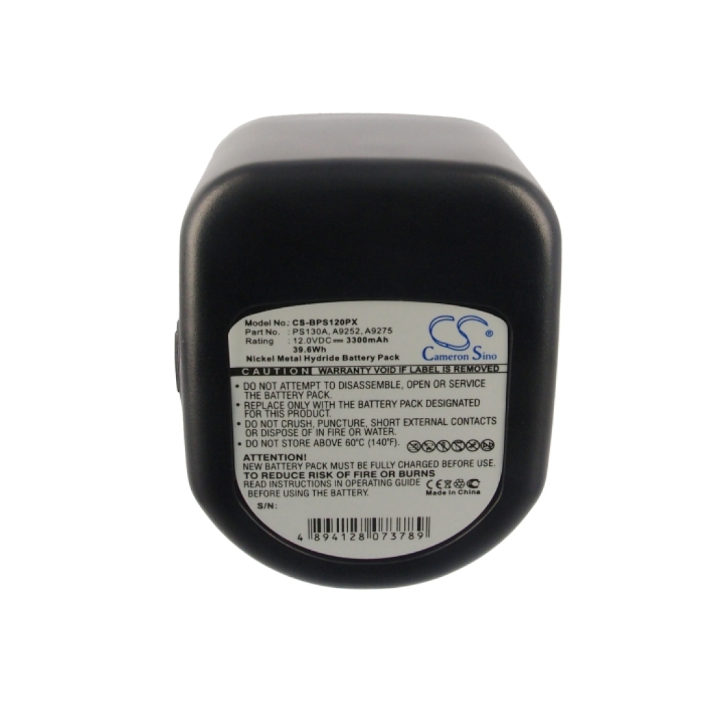 Batterie Batteria industriale CS-BPS120PX