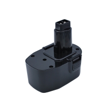 Sostituzione della batteria compatibile per Black & decker 244760-00,499936-34,499936-35,90534824,A12...