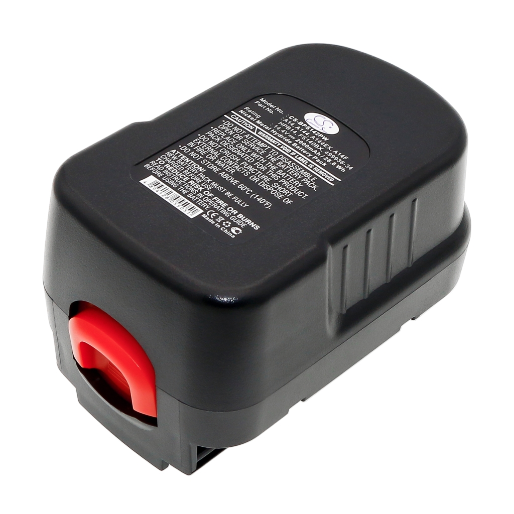 Sostituzione della batteria compatibile per Black 