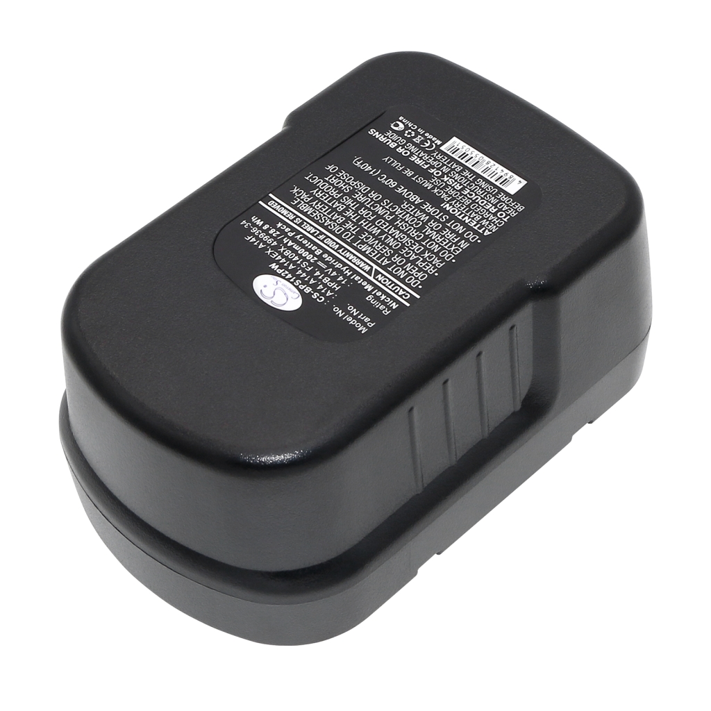 Sostituzione della batteria compatibile per Black 