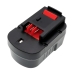 Sostituzione della batteria compatibile per Black 