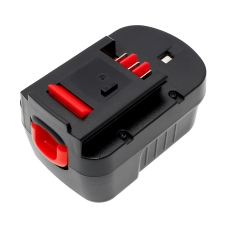 Sostituzione della batteria compatibile per Firestorm 244760-00,499936-34,499936-35,90534824,A12...