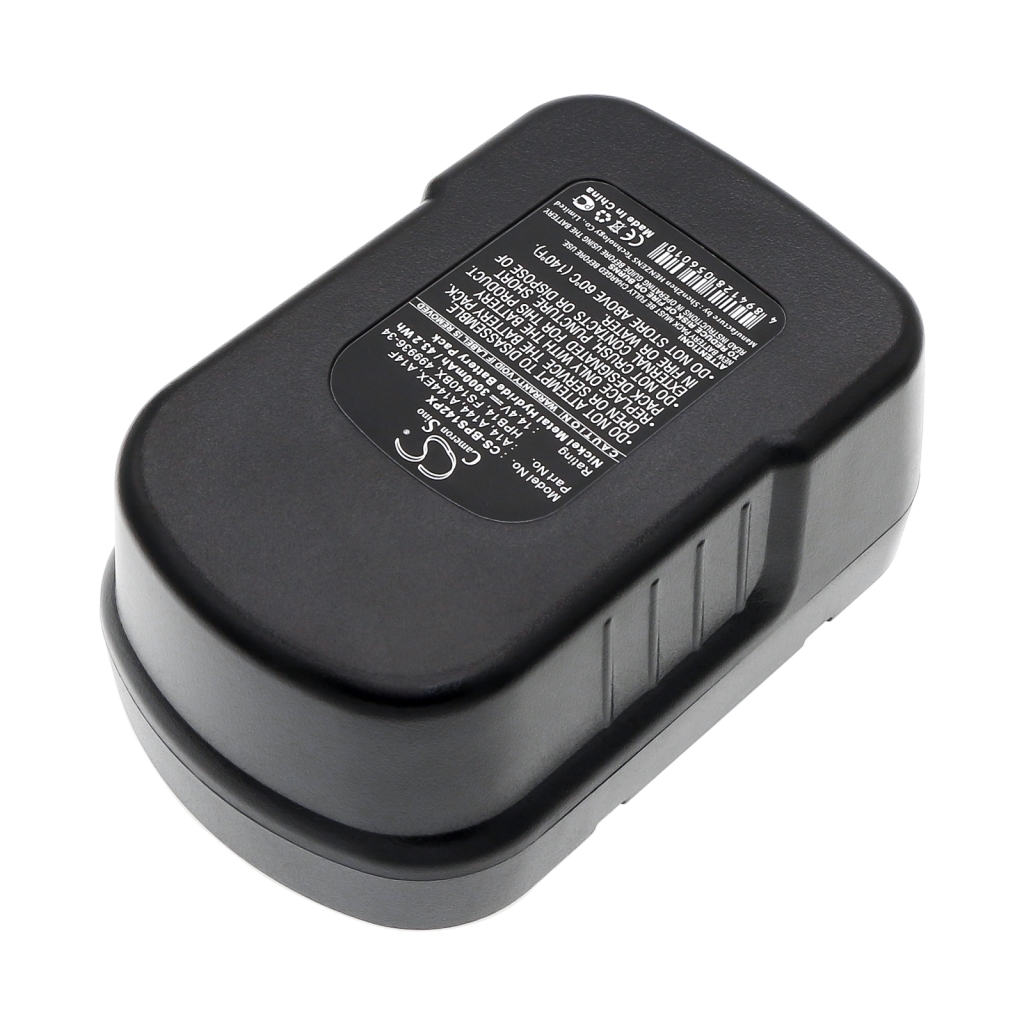 Sostituzione della batteria compatibile per Black 