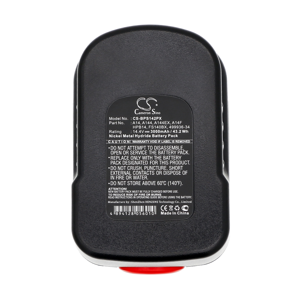 Sostituzione della batteria compatibile per Black 