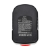 Sostituzione della batteria compatibile per Black 
