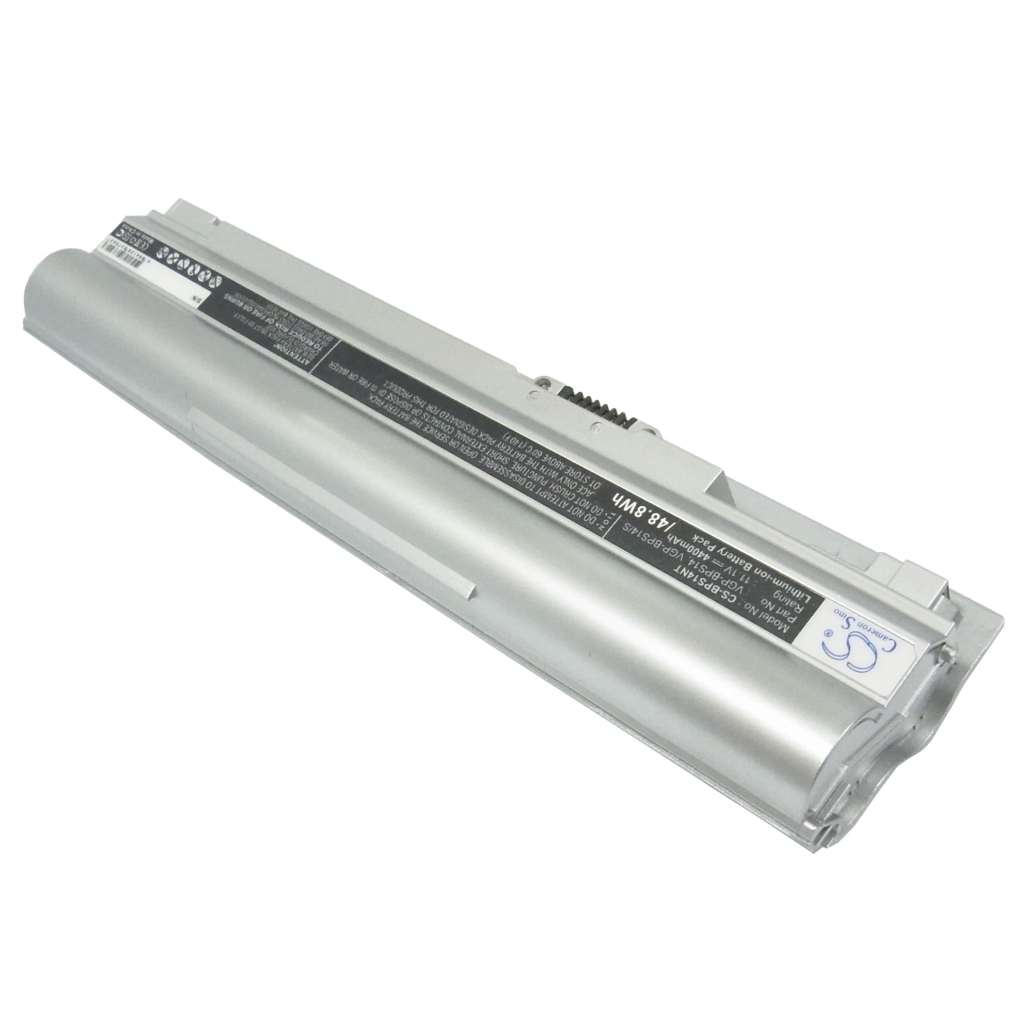 Notebook battery Sony VAIO VGN-TT93VS