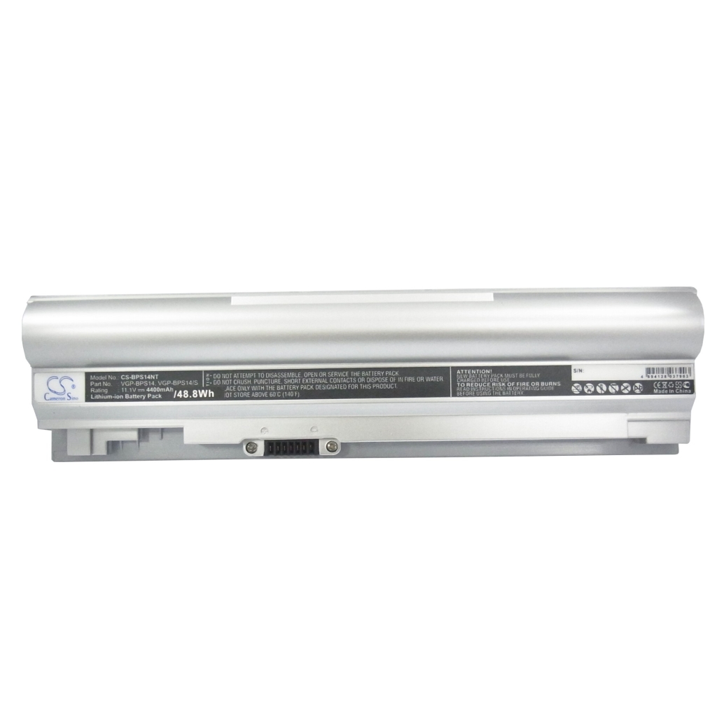 Notebook battery Sony VAIO VGN-TT93VS