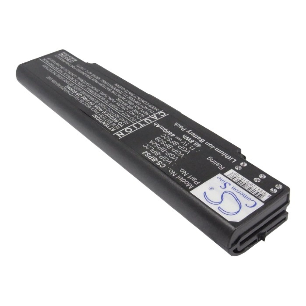 Notebook battery Sony VAIO VGN-SZ433NB