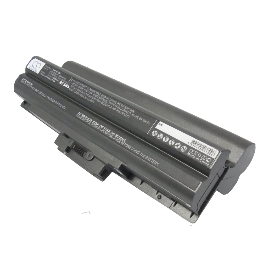 Notebook battery Sony VAIO VGN-NW31JF
