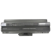 Notebook battery Sony VAIO VGN-NW31JF