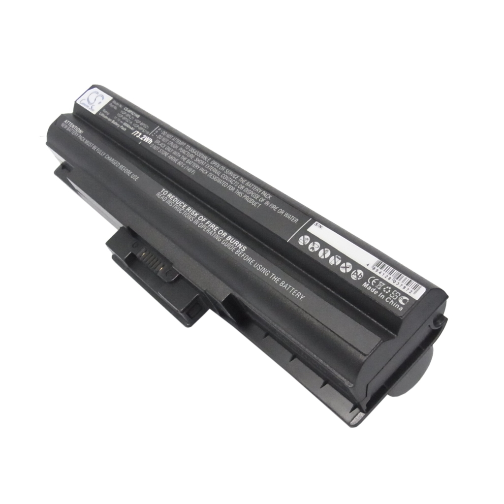 Notebook battery Sony VAIO VGN-BZ31XT