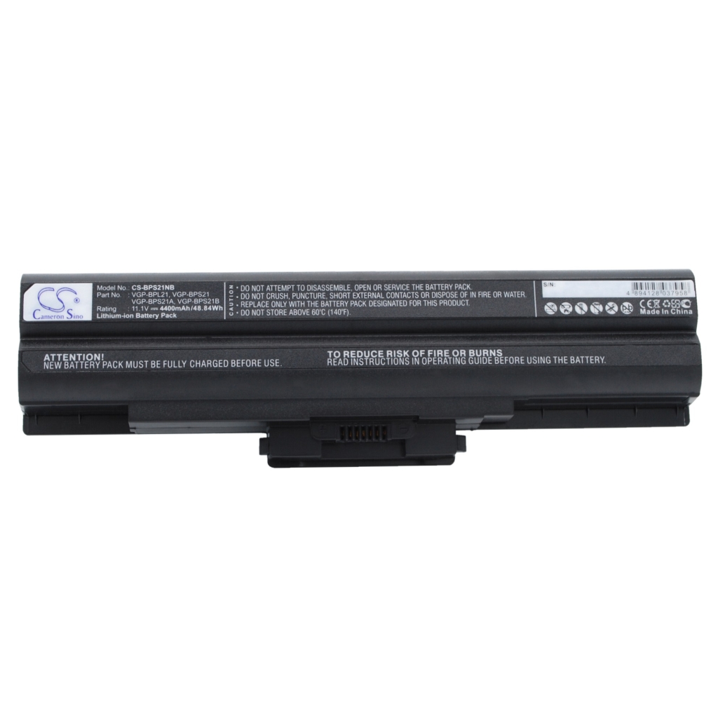 Notebook battery Sony VAIO SVE15125CJB