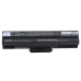 Notebook battery Sony VAIO SVE15125CJB