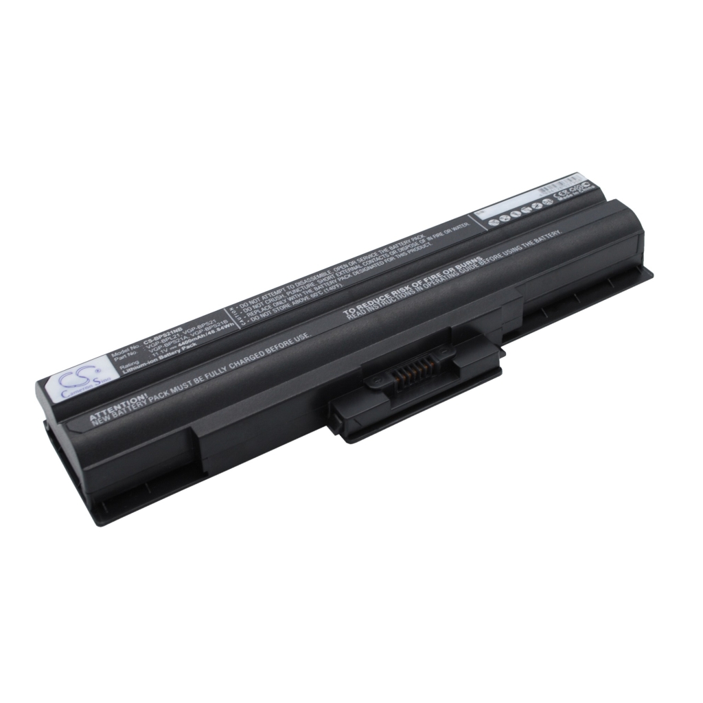Notebook battery Sony VAIO SVE15125CJB
