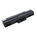Notebook battery Sony VAIO SVE15125CJB