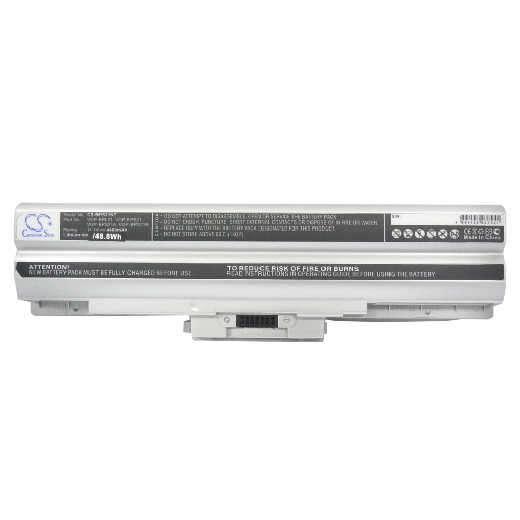Notebook battery Sony VAIO VGN-FW378DH