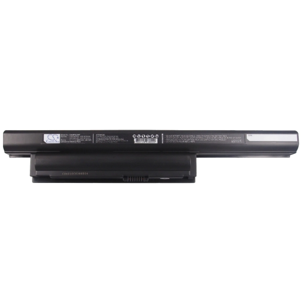 Sony VAIO VPC-EA15FG/P