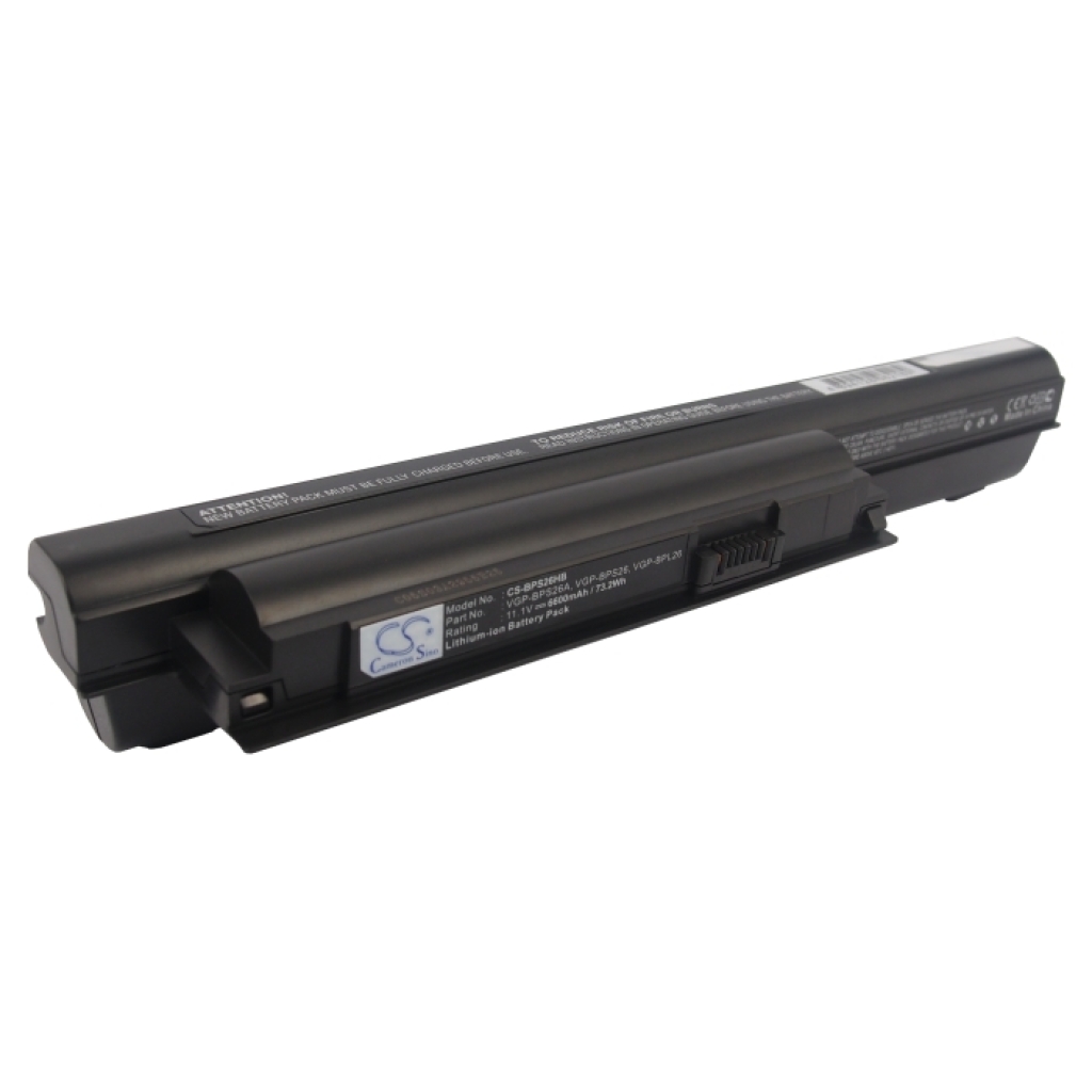 Notebook battery Sony VAIO SVE14A27CA