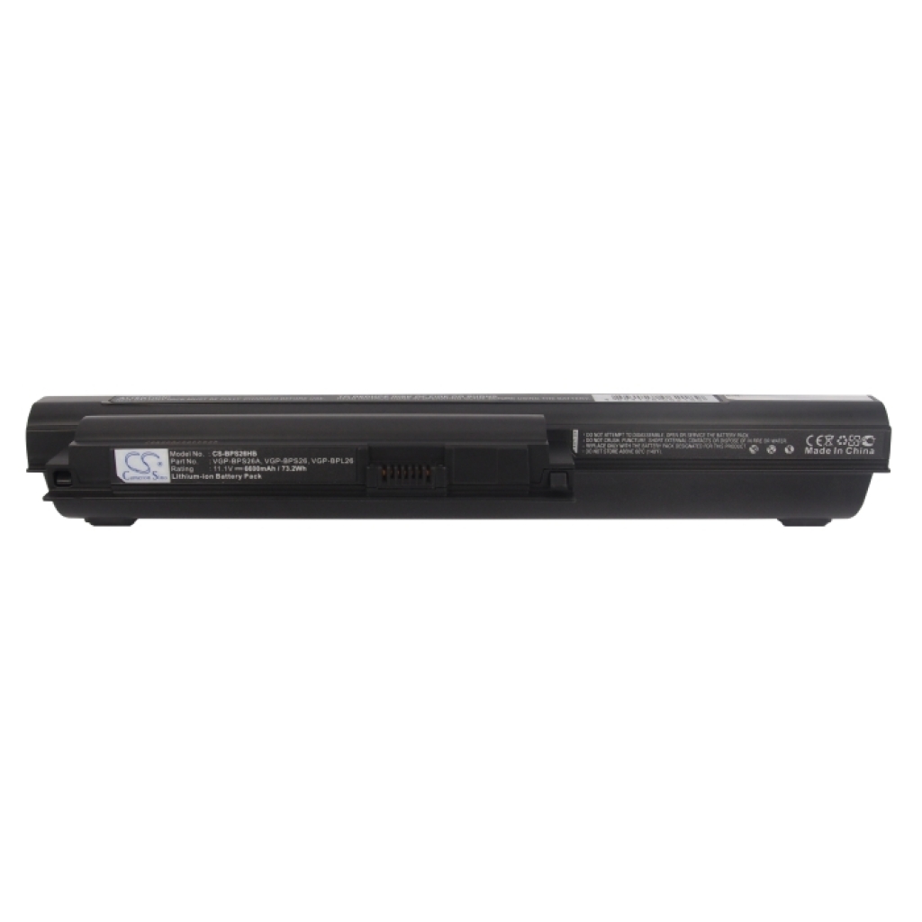 Notebook battery Sony VAIO SVE14A27CA