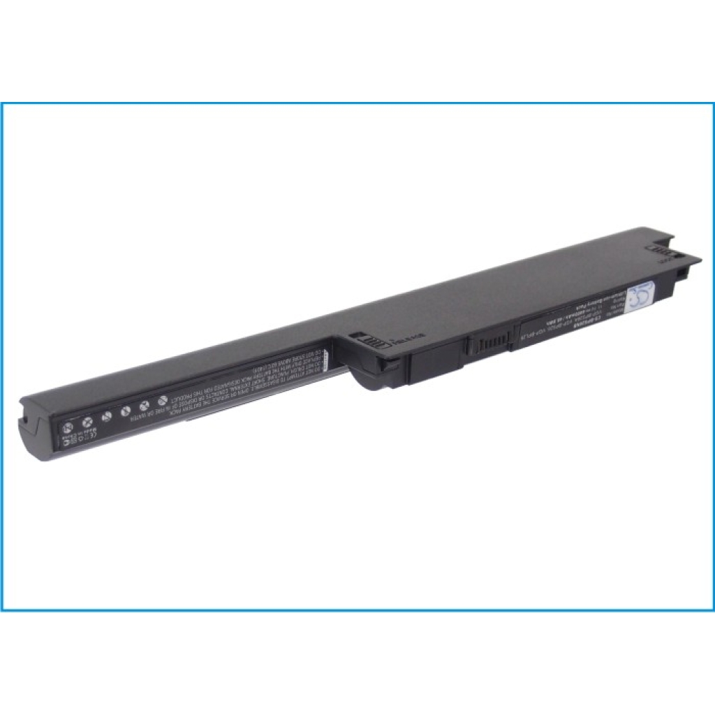 Notebook battery Sony VAIO SVE15121CV