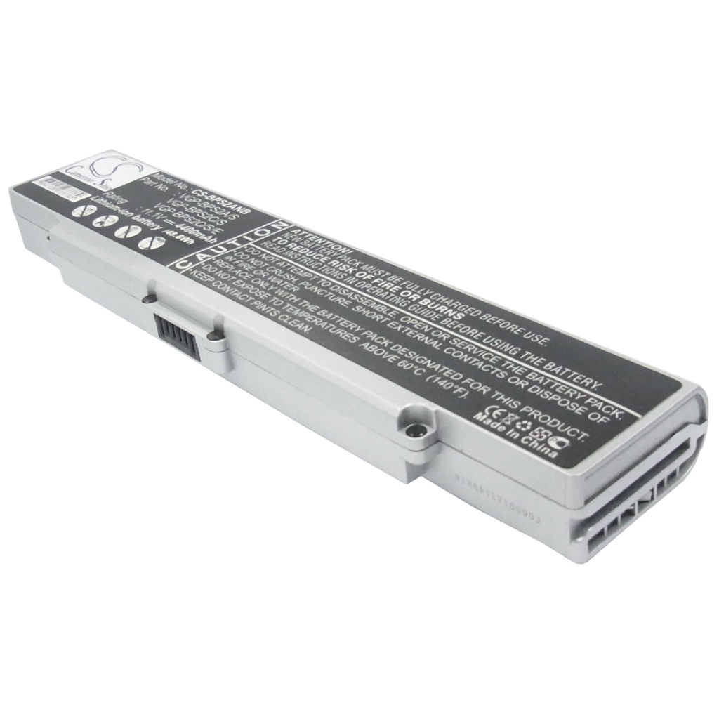 Batterie Batteria notebook CS-BPS2ANB