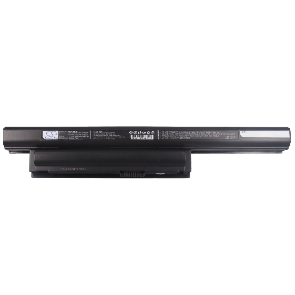 Batterie Sostituisce VGP-BPS22