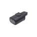 Sostituzione della batteria compatibile per Black 