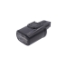 Sostituzione della batteria compatibile per Black 