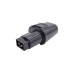 Sostituzione della batteria compatibile per Black 