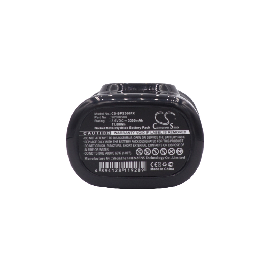 Sostituzione della batteria compatibile per Black 