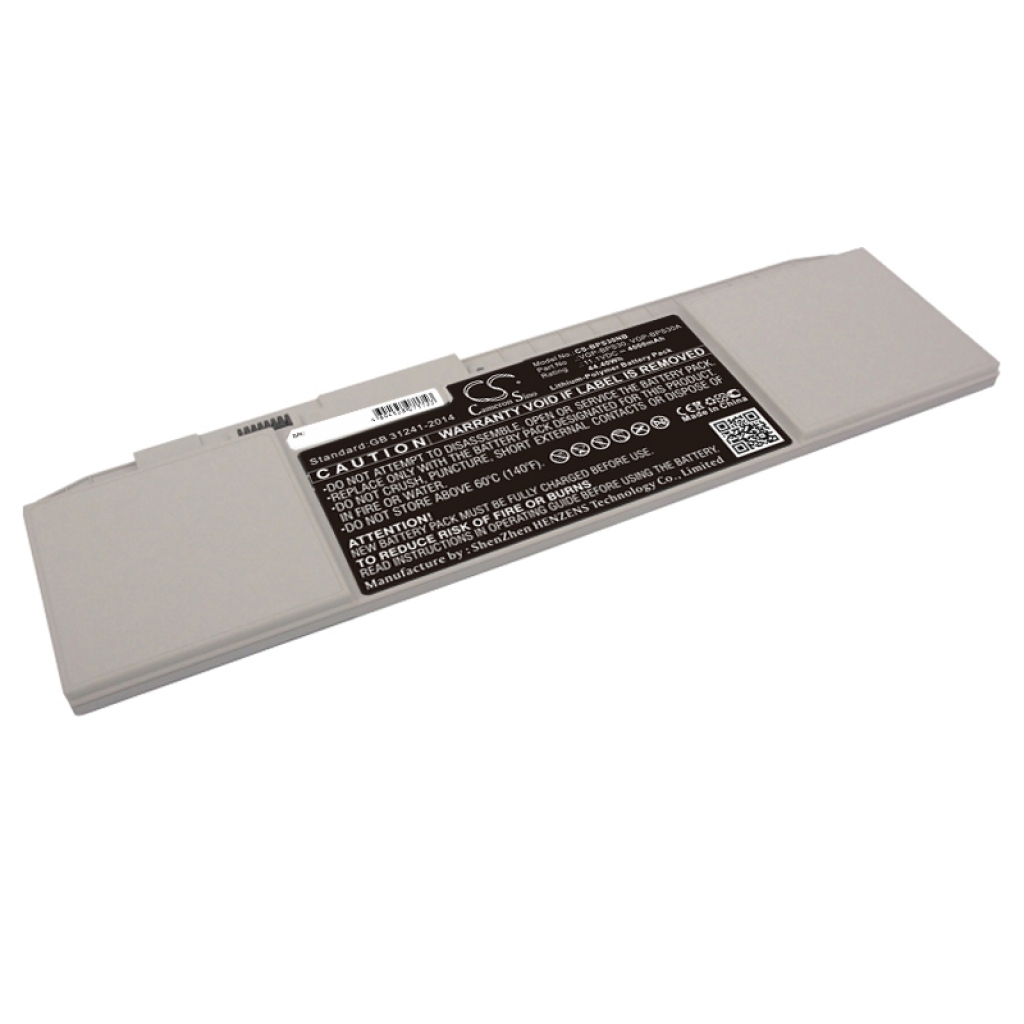 Batterie Sostituisce VGP-BPS30A