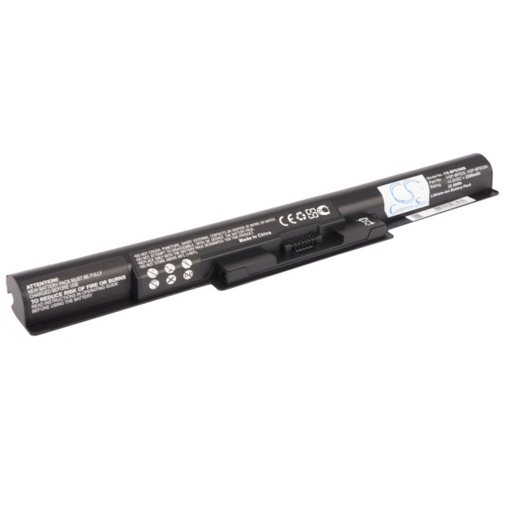 Batterie Sostituisce VGP-BPS35A