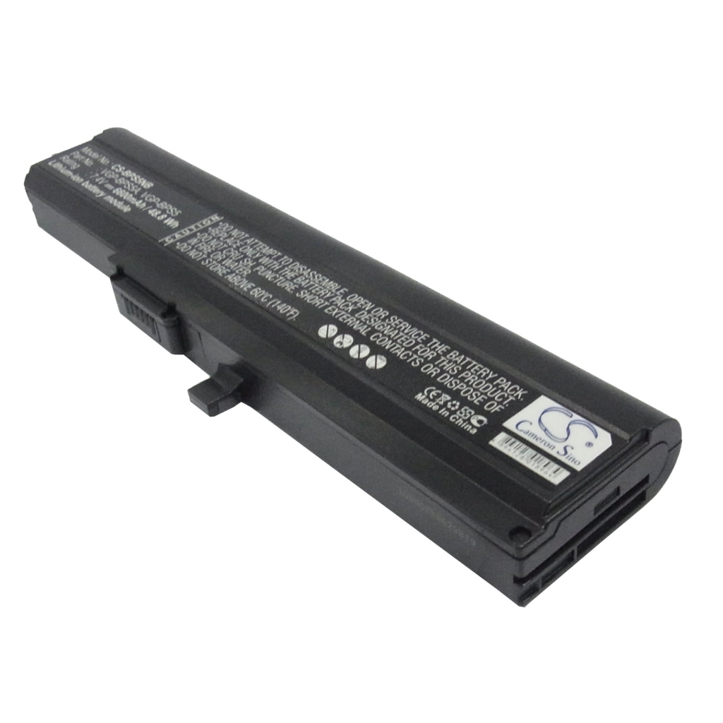 Notebook battery Sony VAIO VGN-TX37CP
