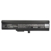 Notebook battery Sony VAIO VGN-TX37CP