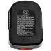 Batterie Sostituisce A12EX