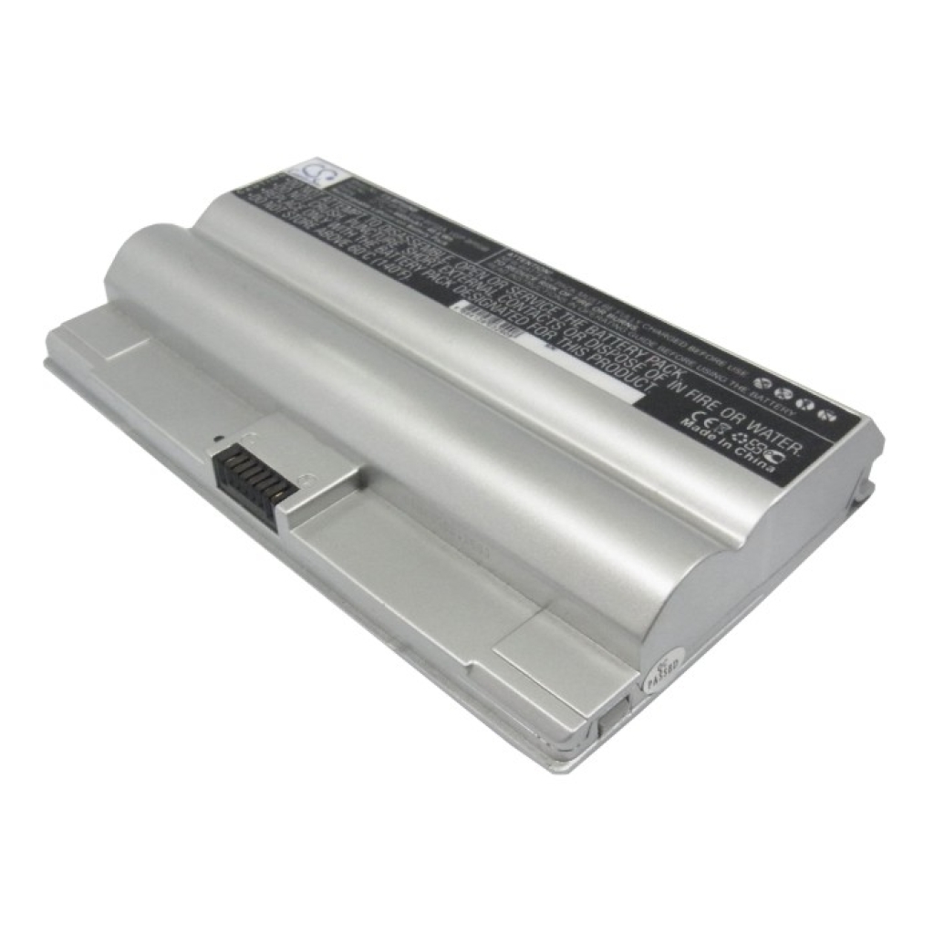 Batterie Sostituisce VGP-BPS8