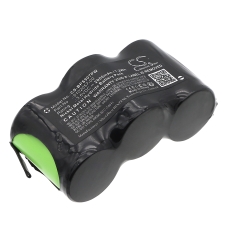 Sostituzione della batteria compatibile per Black & decker 5102057-00