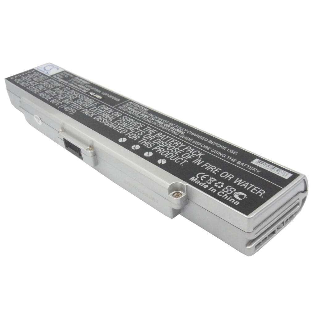 Notebook battery Sony VAIO VGN-NR310E