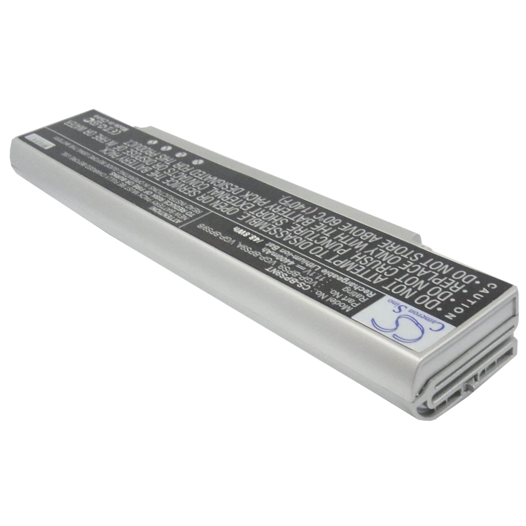 Notebook battery Sony VAIO VGN-NR310E