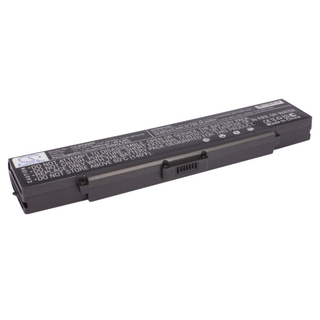 Batterie Sostituisce VGP-BPS9/S