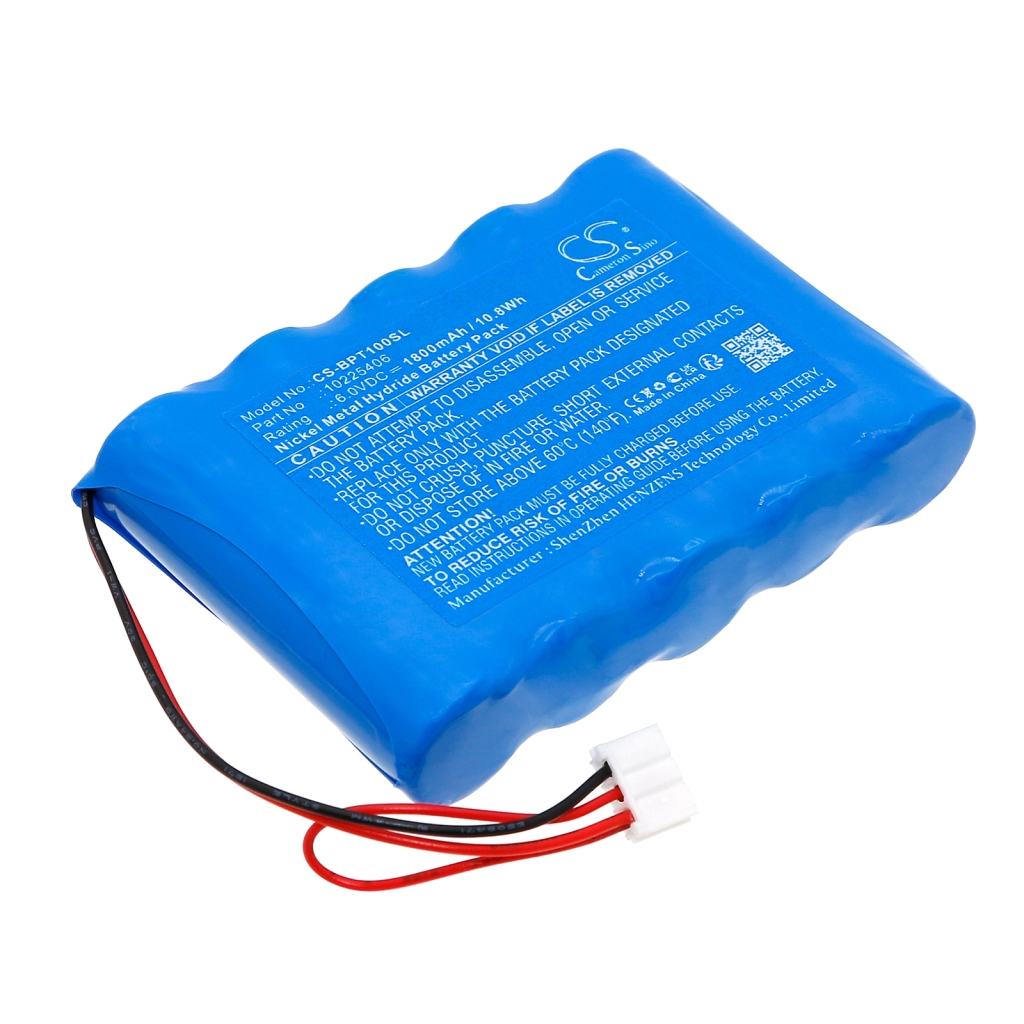 Batterie Batteria per elettroutensili CS-BPT100SL