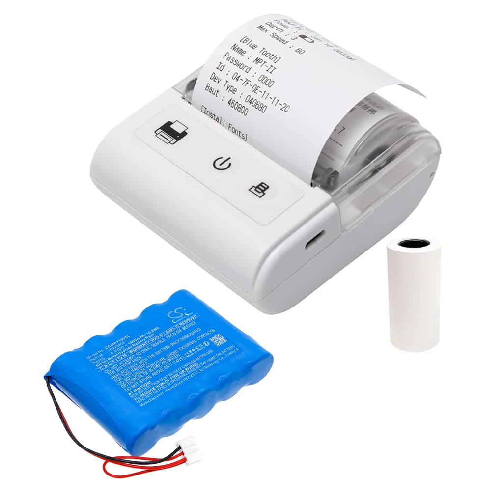 Batterie Batteria per elettroutensili CS-BPT100SL