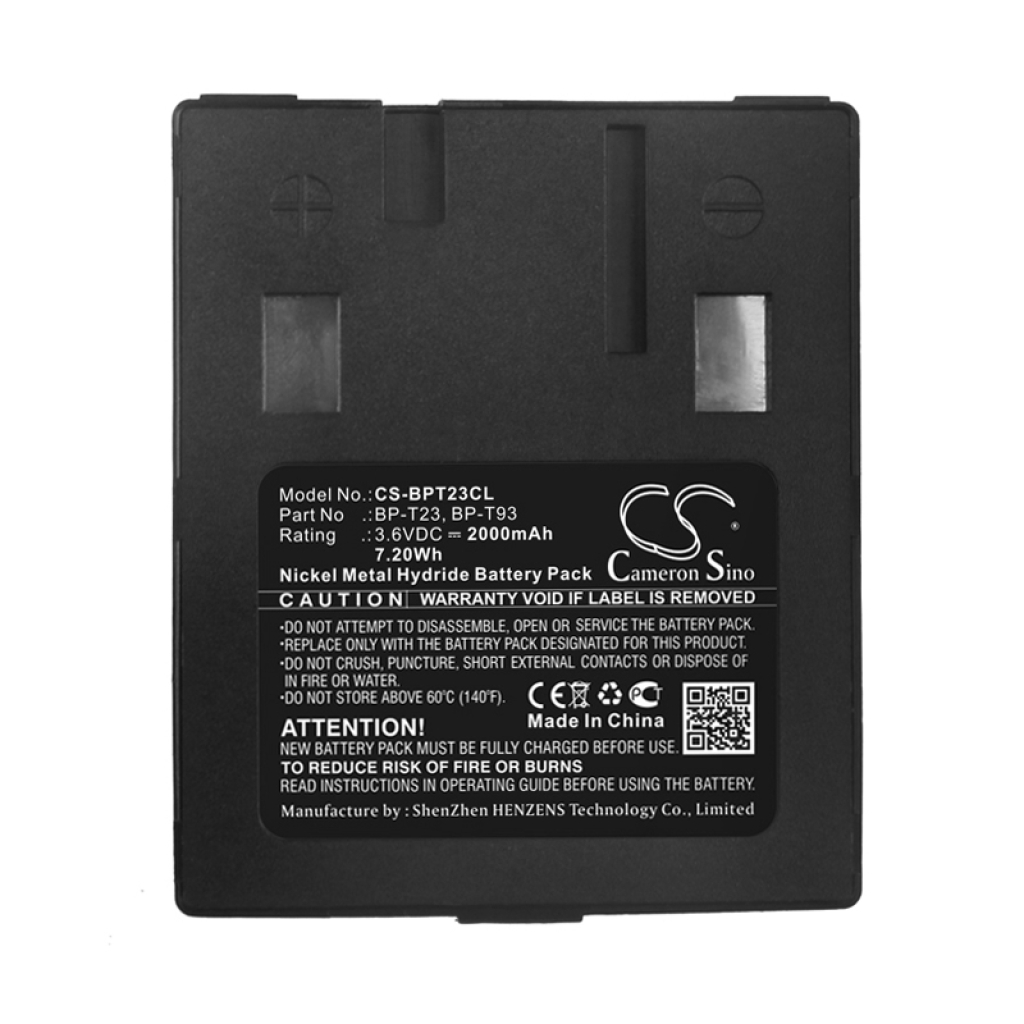 Batteria Telefono Cordless Bell South BS2931